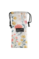 Lingettes à lunettes Harmonie Florale (lot de 2) - Lingettes à lunettes Harmonie Florale (lot de 2) - Solem