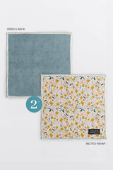 Lingettes à lunettes Harmonie Florale (lot de 2) - Lingettes à lunettes Harmonie Florale (lot de 2) - Solem