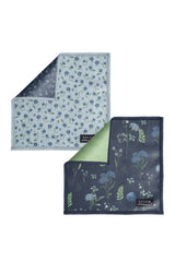 Lingettes à lunettes Inspiration Fleurie (lot de 2) - Lingettes à lunettes Inspiration Fleurie (lot de 2) - Solem