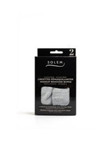 Lingettes démaquillantes en microfibre - Lingettes démaquillantes en microfibre - Solem