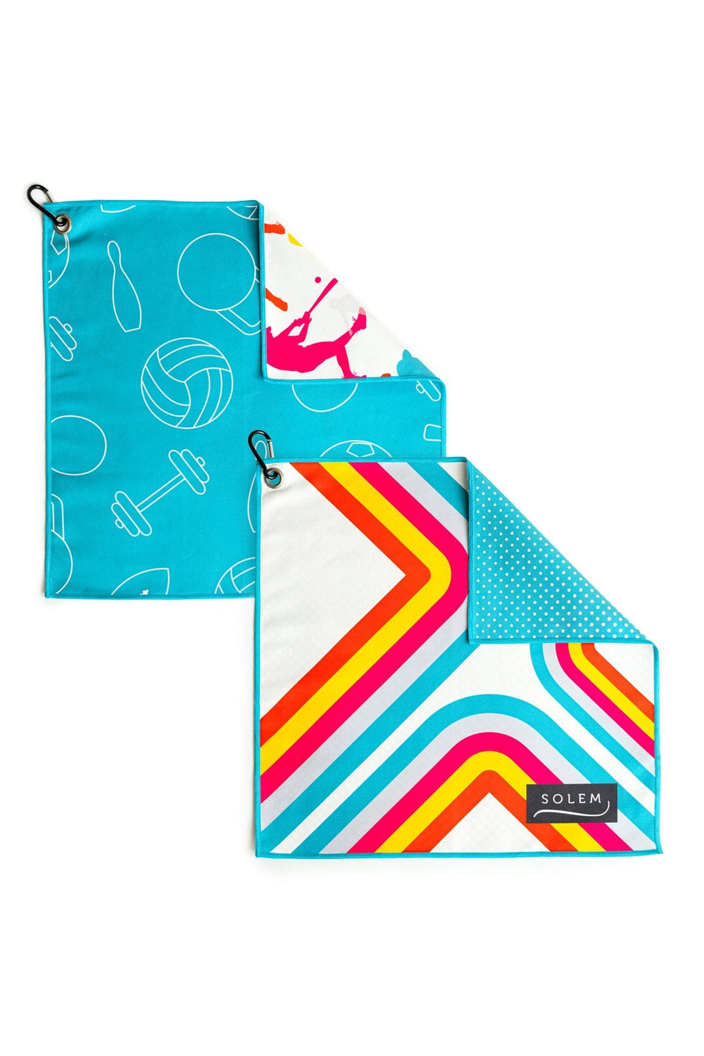 Lot De Serviettes En Microfibre Campanelli (env. 25 Pièces) Multi Usages, Cuisine