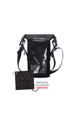 Pochette étanche cellulaire 2 litres pvc - Pochette étanche cellulaire 2 litres pvc - Solem