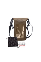 Pochette étanche cellulaire 2 litres pvc - Pochette étanche cellulaire 2 litres pvc - Solem