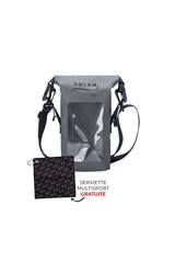 Pochette étanche cellulaire 2 litres pvc - Pochette étanche cellulaire 2 litres pvc - Solem