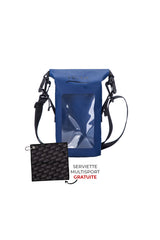 Pochette étanche cellulaire 2 litres pvc - Pochette étanche cellulaire 2 litres pvc - Solem