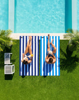 Précommande - Duo Serviettes Rayées - Précommande - Duo Serviettes Rayées - Solem