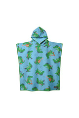 Précommande - Poncho enfant - Croco Cool - Précommande - Poncho enfant - Croco Cool - Solem