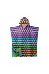 Précommande - Poncho enfant - Joli Coeur - Précommande - Poncho enfant - Joli Coeur - Solem