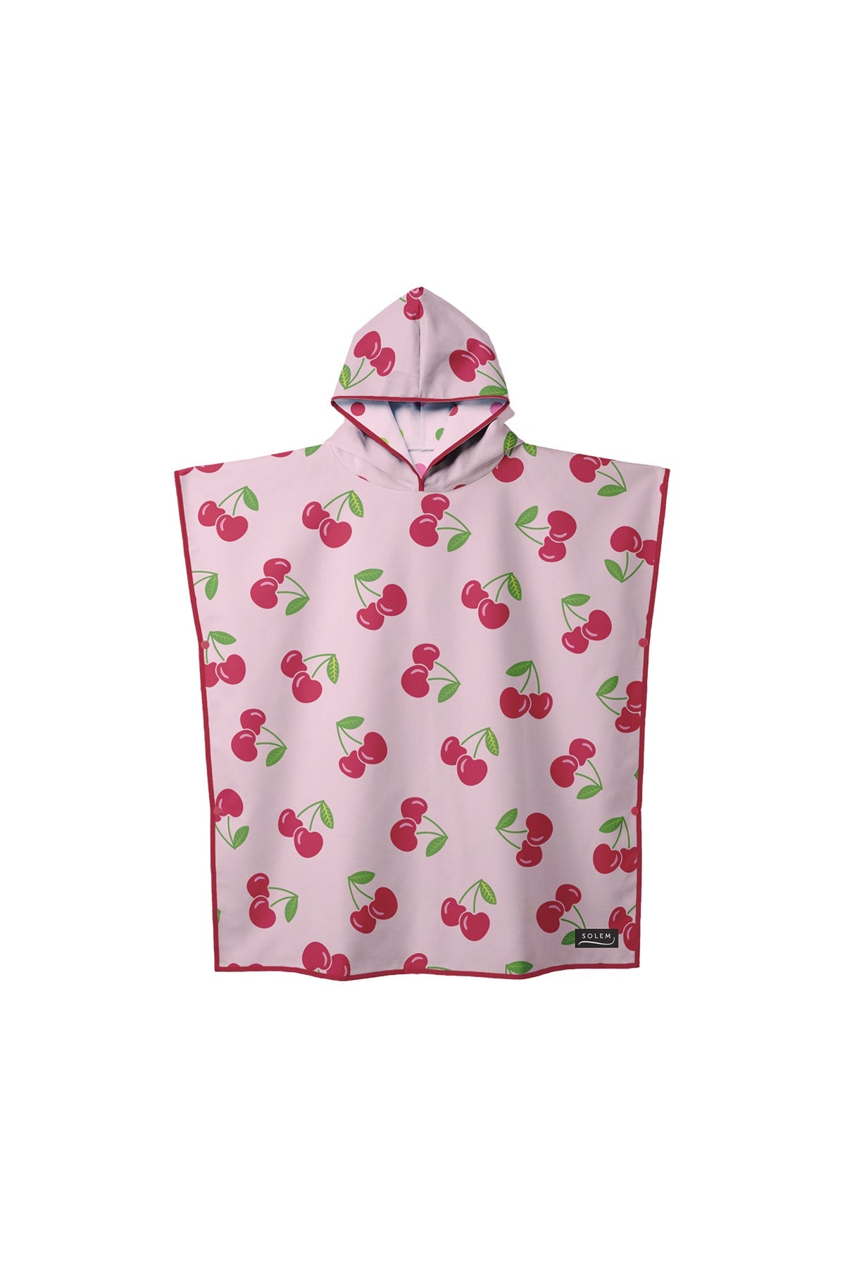 Précommande - Poncho enfant - Salade de Fruits - Précommande - Poncho enfant - Salade de Fruits - Solem
