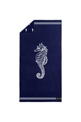 Précommande - Serviette de plage Hippocampe Impérial - Précommande - Serviette de plage Hippocampe Impérial - Solem