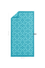 Précommande - Serviette de plage Jardin de Corail - Précommande - Serviette de plage Jardin de Corail - Solem