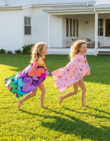 Précommande - Serviette de plage Mélodie Givrée - Précommande - Serviette de plage Mélodie Givrée - Solem