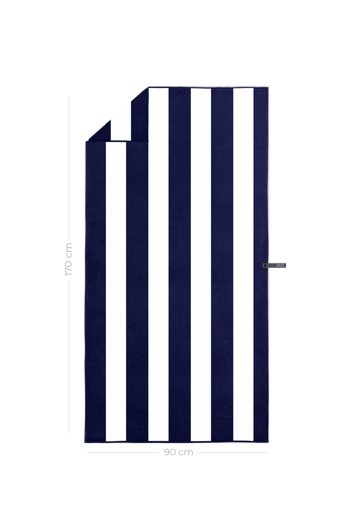 Précommande - Serviette de plage Monaco - Précommande - Serviette de plage Monaco - Solem