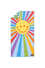 Précommande - Serviette de plage Rayon de Soleil - Précommande - Serviette de plage Rayon de Soleil - Solem
