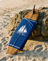 Précommande - Serviette de plage Rivage Royal - Précommande - Serviette de plage Rivage Royal - Solem