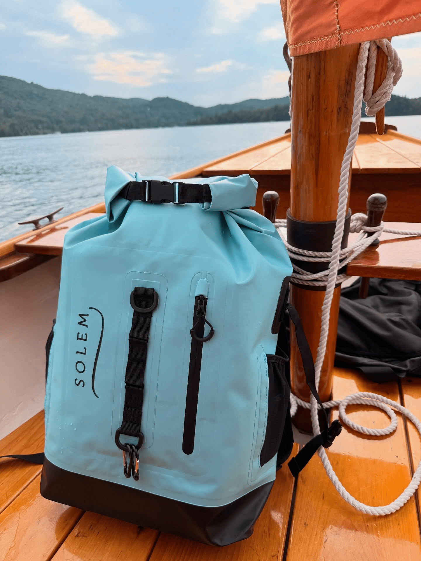 Sac à dos étanche 30L - Sac à dos étanche 30L - Solem