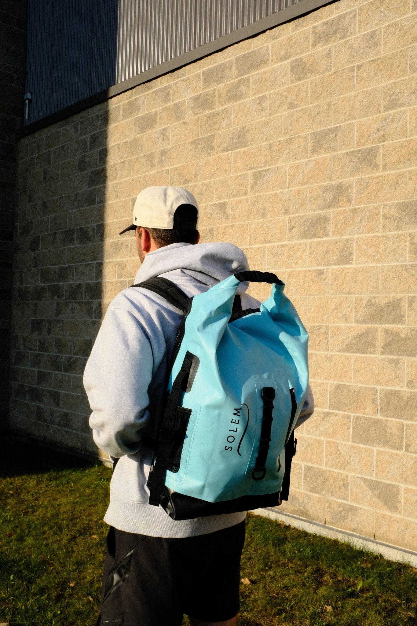 Sac à dos étanche 30L - Sac à dos étanche 30L - Solem