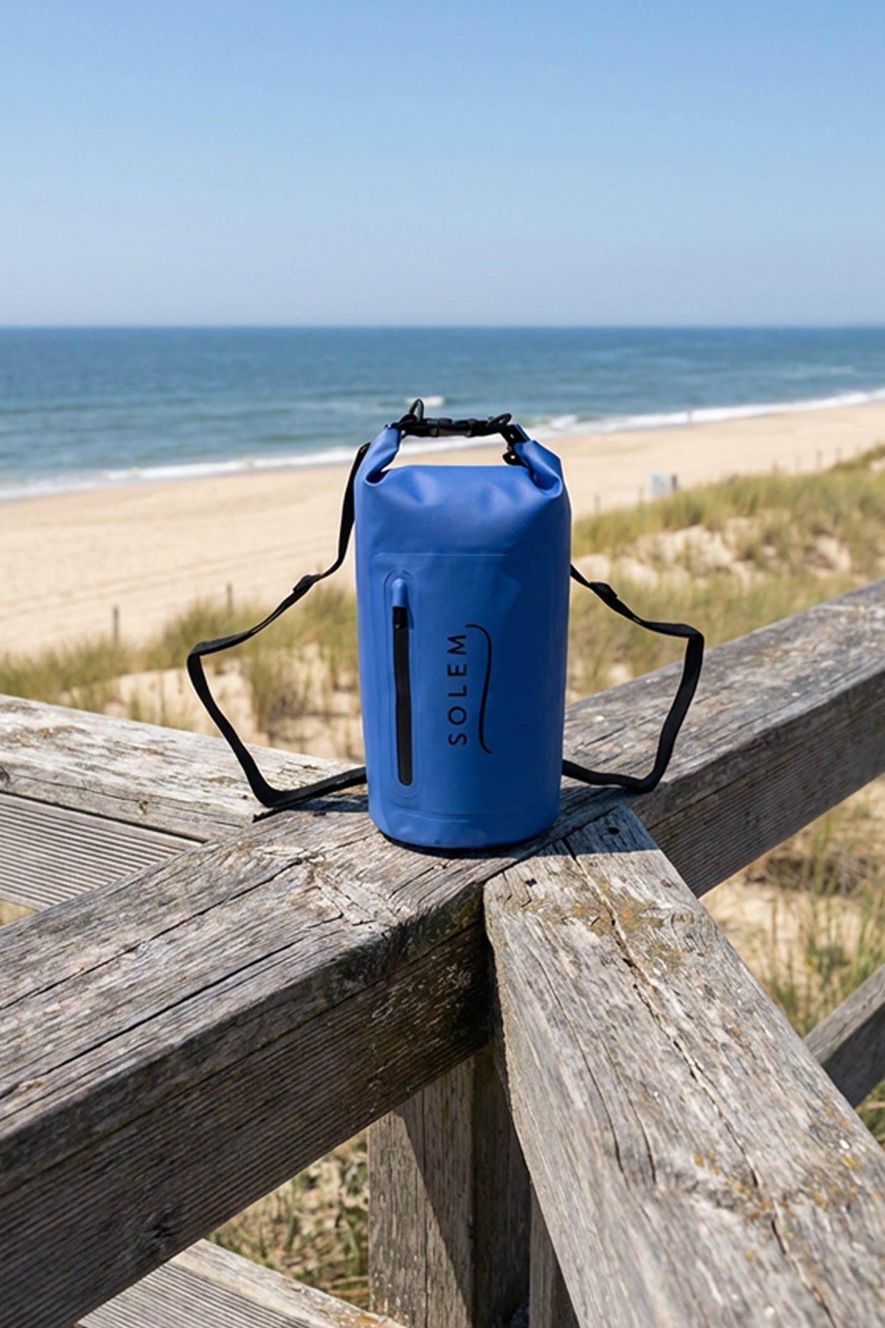 Sac étanche 10 litres PVC - Sac étanche 10 litres PVC - Solem