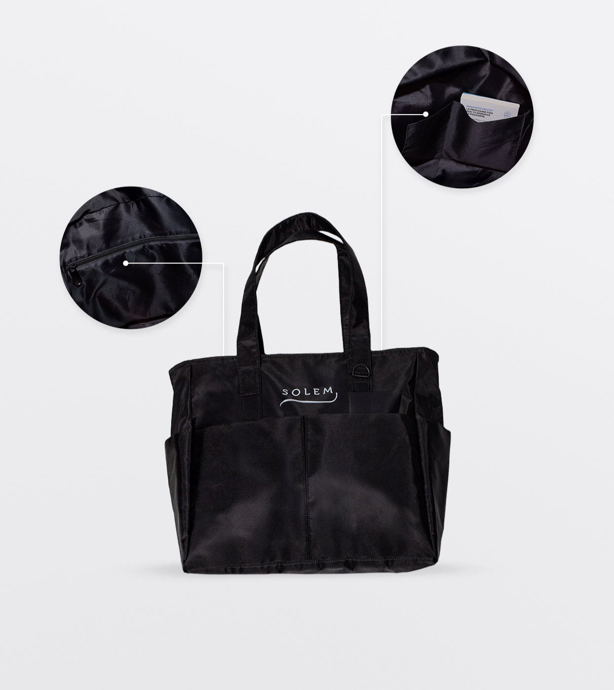 Sac fourre - tout / plage - Sac fourre - tout / plage - Solem