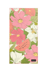 Serviette de plage Évasion exotique XL - Serviette de plage Évasion exotique XL - Solem