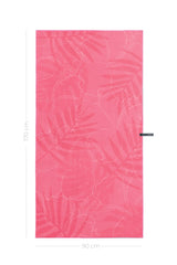 Serviette de plage Fleurs des Îles | XL - Serviette de plage Fleurs des Îles | XL - Solem