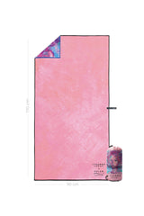 Serviette de plage Jardin de douceur | XL - Serviette de plage Jardin de douceur | XL - Solem