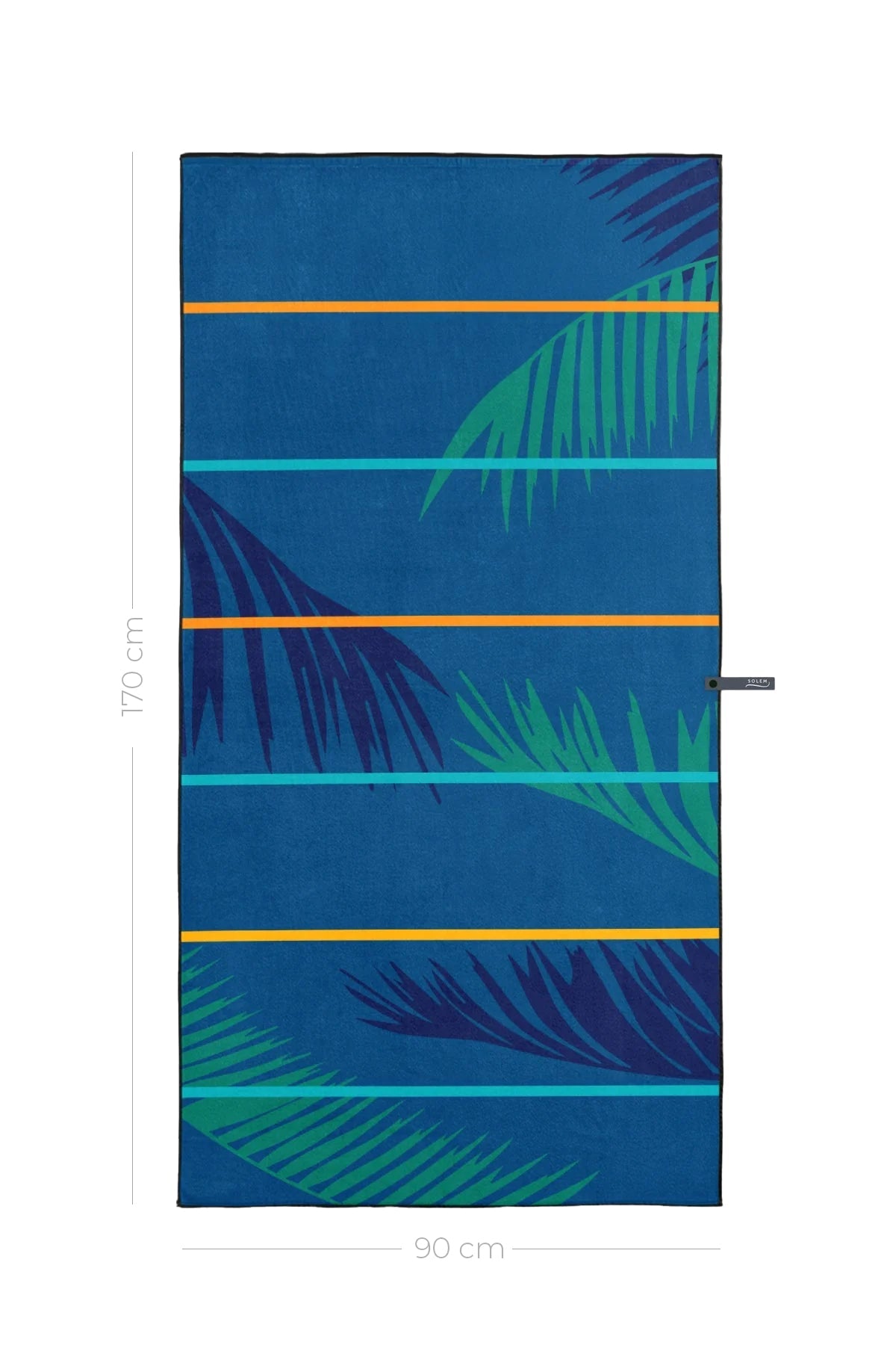 Serviette de plage Panachée | XL - Serviette de plage Panachée | XL - Solem