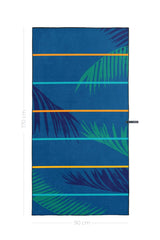 Serviette de plage Panachée | XL - Serviette de plage Panachée | XL - Solem