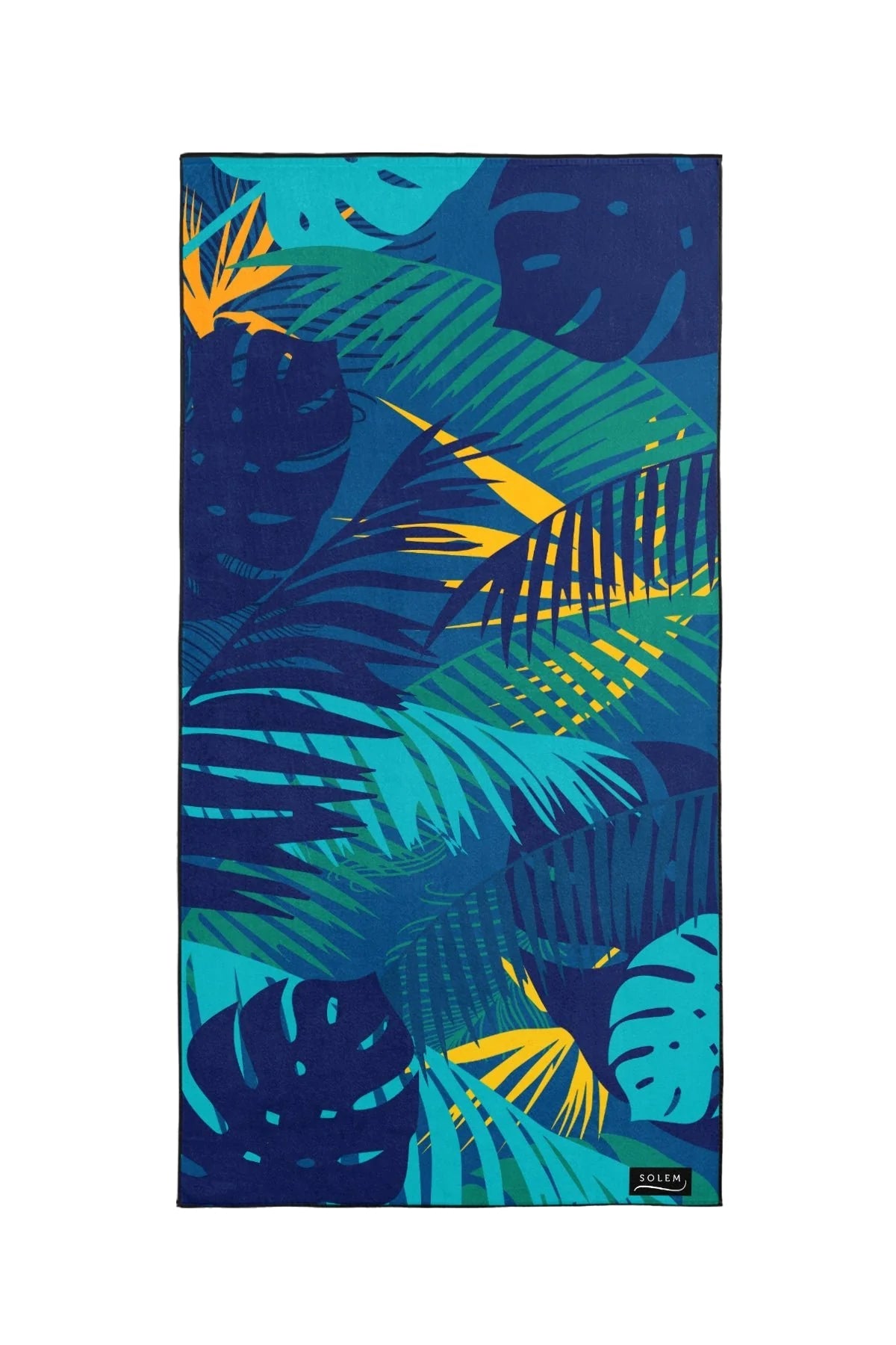 Serviette de plage Panachée | XL - Serviette de plage Panachée | XL - Solem