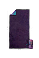 Serviette de plage Précieuse Orchidé | XL - Serviette de plage Précieuse Orchidé | XL - Solem