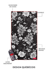 Serviette de plage Simone | XL - Serviette de plage Simone | XL - Solem