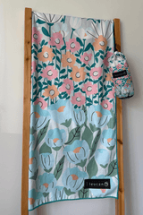 Serviette de plage – Solem x Leucan | XL - Serviette de plage – Solem x Leucan | XL - Solem