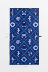 Serviette de plage Transatlantique XL - Serviette de plage Transatlantique XL - Solem