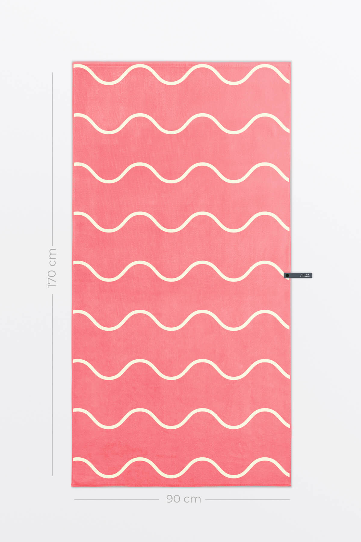 Exotic Getaway XL Beach Towel