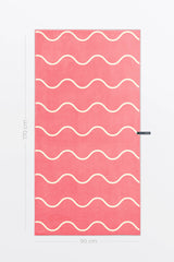 Exotic Getaway XL Beach Towel