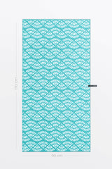 Tropical Breeze XL Beach Towel