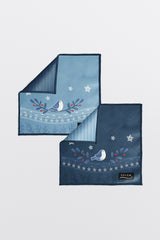 Starry Flight Christmas Napkin Gift Set (2)