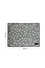 Tapis de séchage pour vaisselle Fleur de sauge (lot de 2) - Tapis de séchage pour vaisselle Fleur de sauge (lot de 2) - Solem