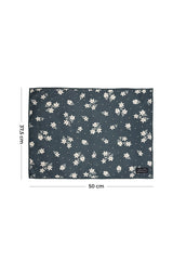Tapis de séchage pour vaisselle Ombre Florale (lot de 2) - Tapis de séchage pour vaisselle Ombre Florale (lot de 2) - Solem