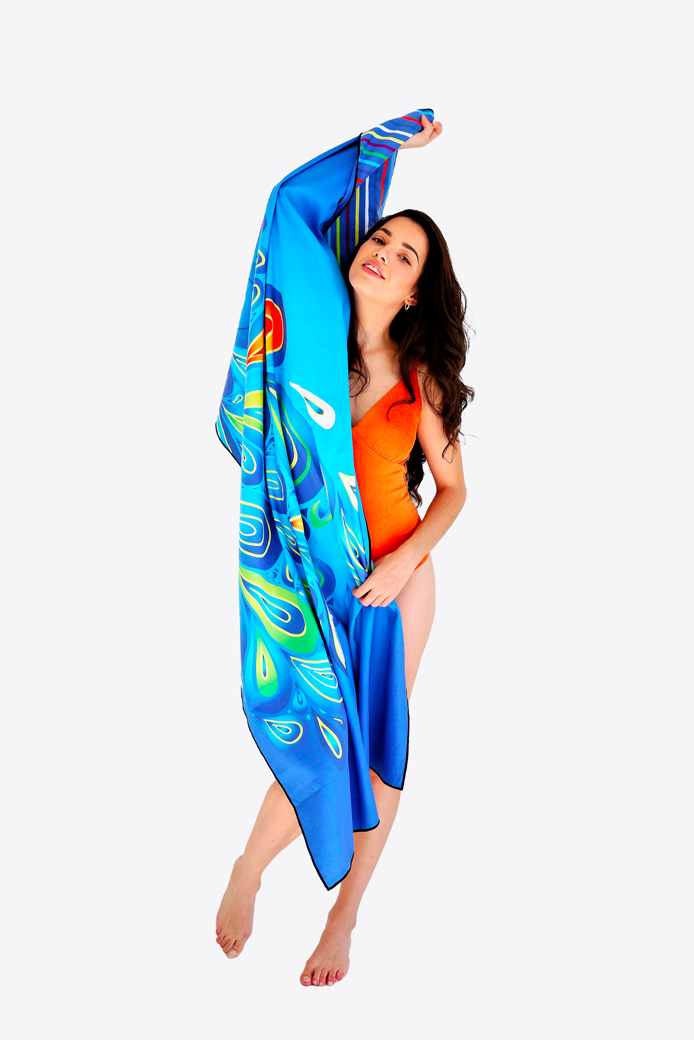 Flamenco XL Beach Towel | XL -
