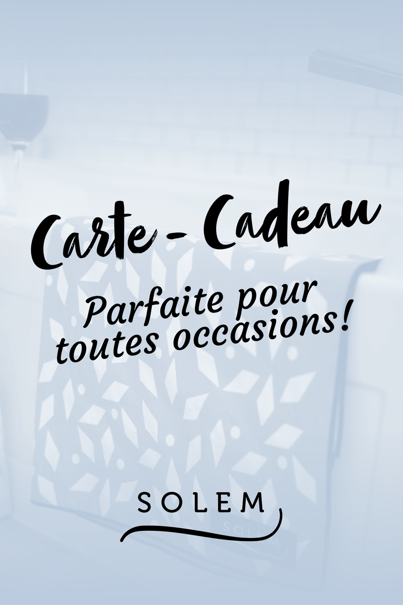carte-cadeau-solem - Carte-cadeau virtuelle - Solem