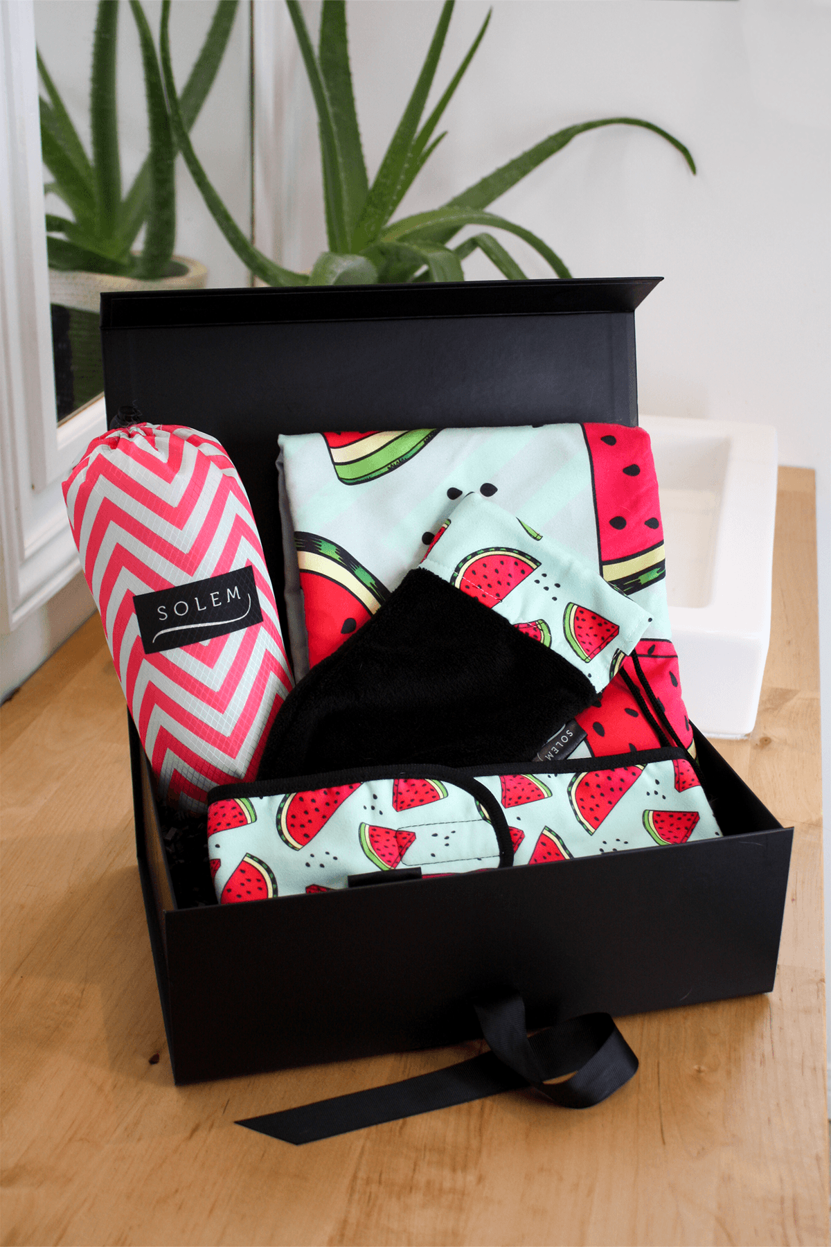 Le coffret Melon donc! - L'heure du bain - Le coffret Melon donc! - L'heure du bain - Solem