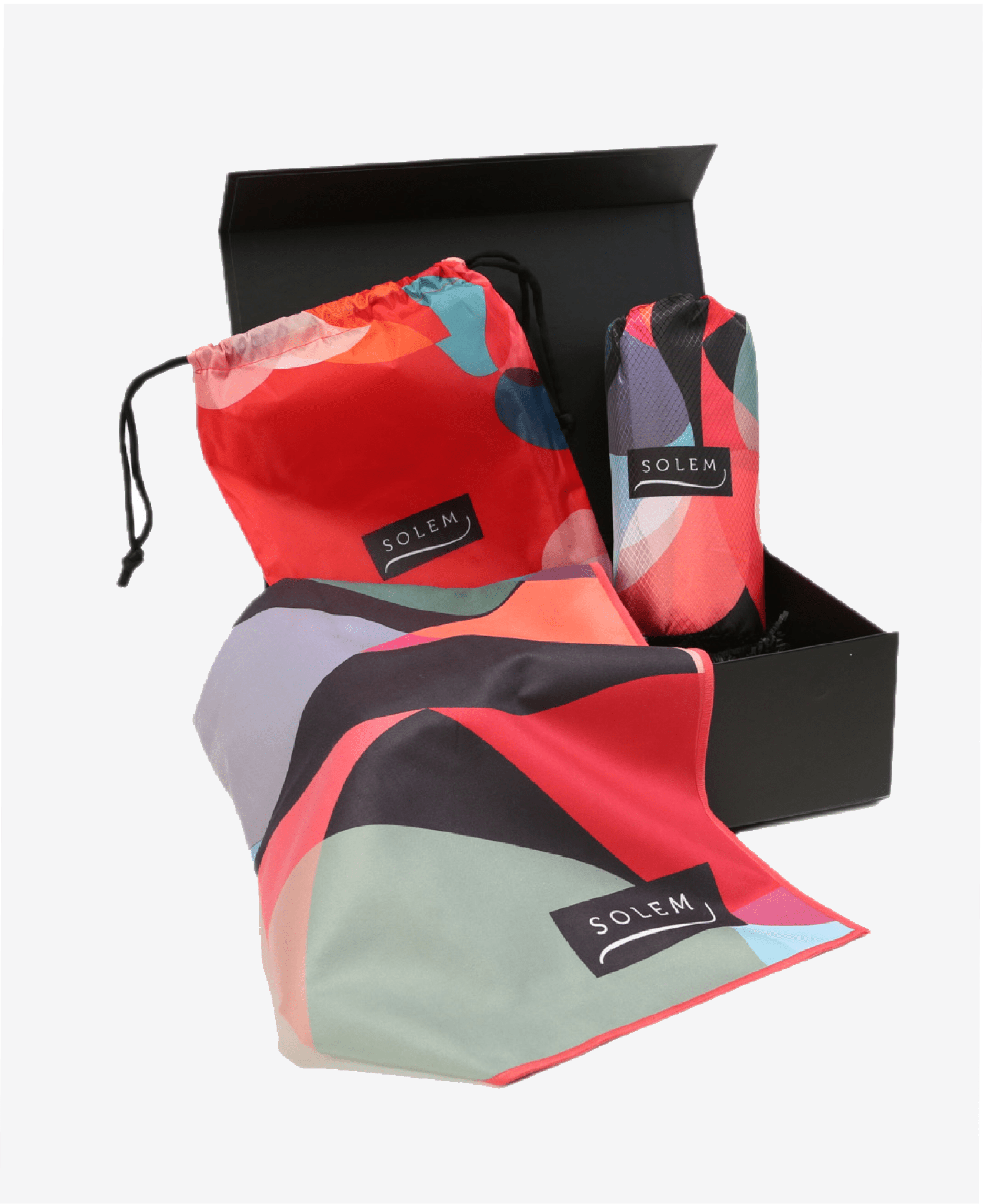 Le coffret sport - L'Inspirante - Le coffret sport - L'Inspirante - Solem