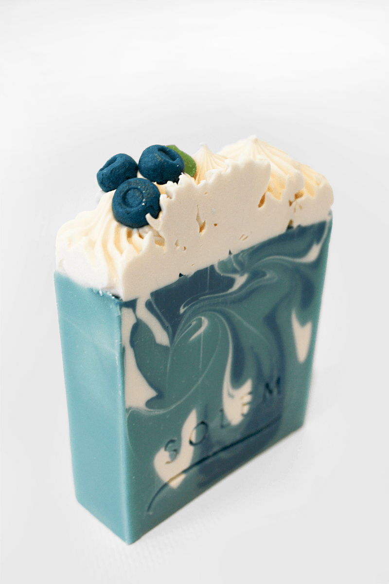 Savon - Bleuets sauvages - Savon - Bleuets sauvages - Solem
