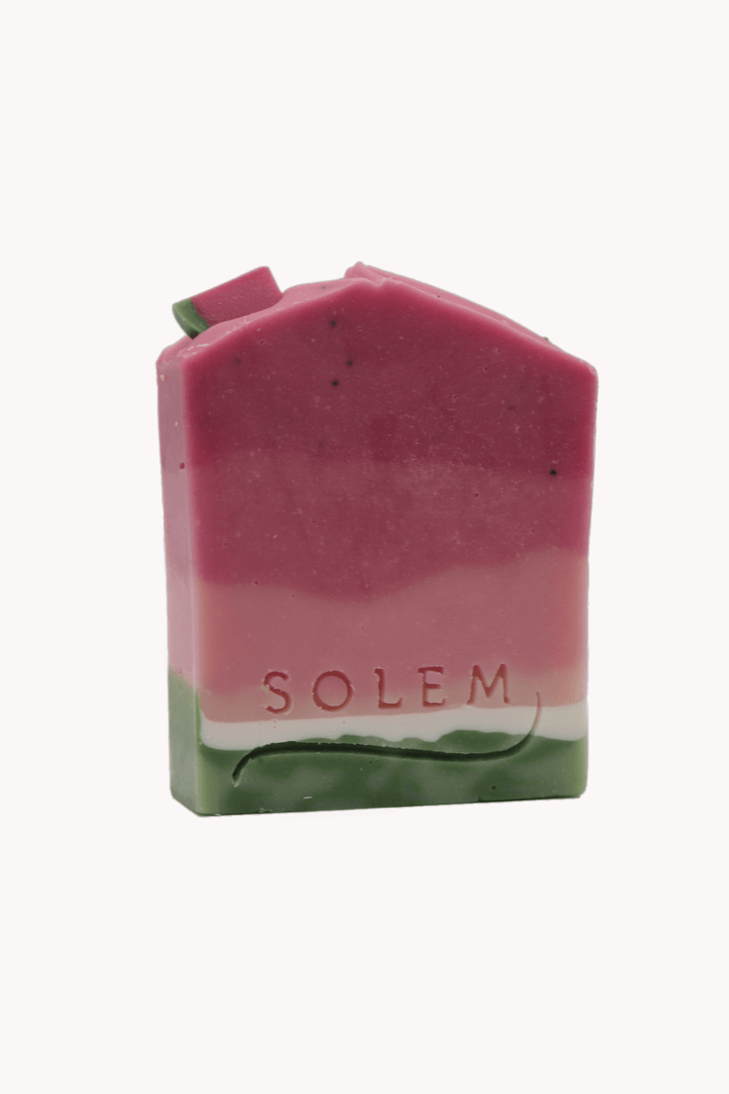 Savon naturel - Melon donc! - Savon naturel - Melon donc! - Solem