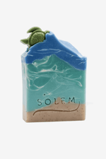 Savon naturel - Tortue de mer - Savon naturel - Tortue de mer - Solem