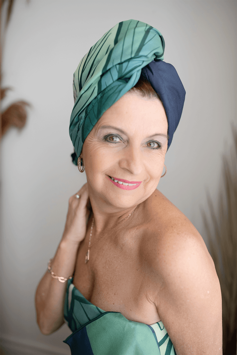 Serviette à cheveux - Collection Grandeur nature - Serviette à cheveux - Collection Grandeur nature - Solem