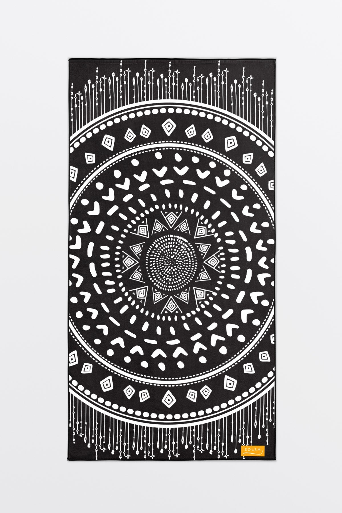 Serviette de plage La Mandala XL - Serviette de plage La Mandala XL - Solem