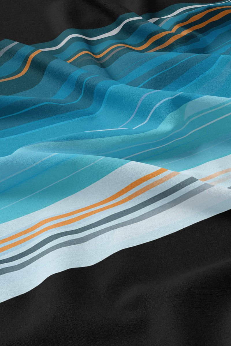 Serviette de plage L'Athlétique XL - Serviette de plage L'Athlétique XL - Solem