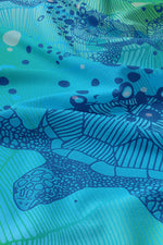 Serviette de plage Les Tortues de mer | XL - Serviette de plage Les Tortues de mer | XL - Solem